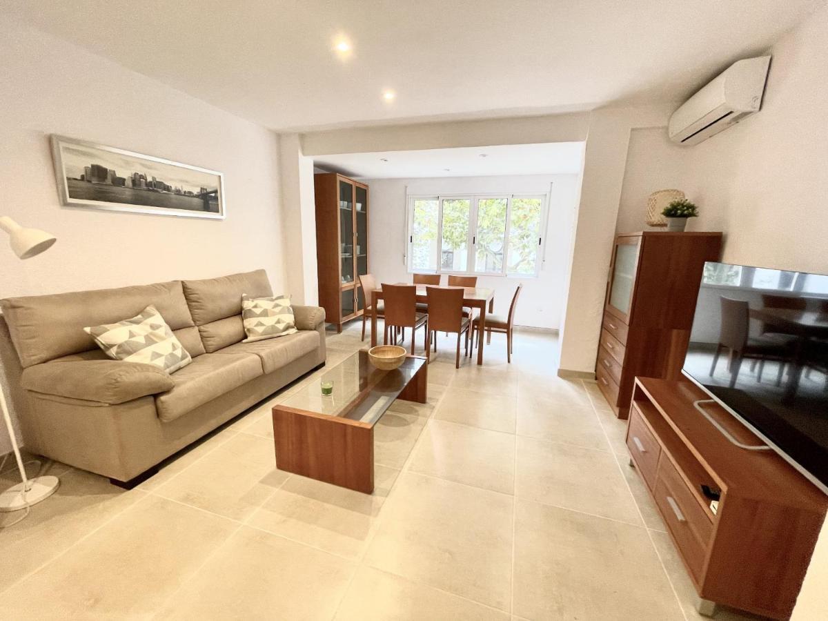 Ferienwohnung Piso En El Puerto De Denia Con Balcon Exterior foto