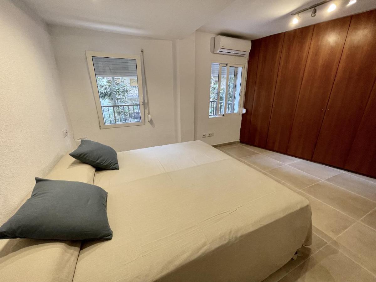 Ferienwohnung Piso En El Puerto De Denia Con Balcon Exterior foto