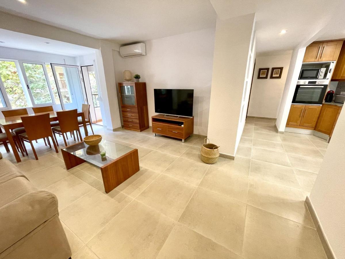 Ferienwohnung Piso En El Puerto De Denia Con Balcon Exterior foto