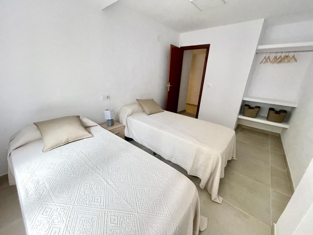 Ferienwohnung Piso En El Puerto De Denia Con Balcon Exterior foto